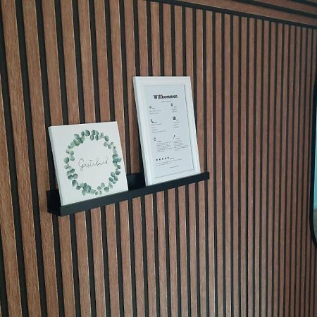 Neubau Ferienwohnung - Wallsbuell Wallsbull Екстер'єр фото