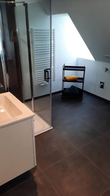 Neubau Ferienwohnung - Wallsbuell Wallsbull Екстер'єр фото