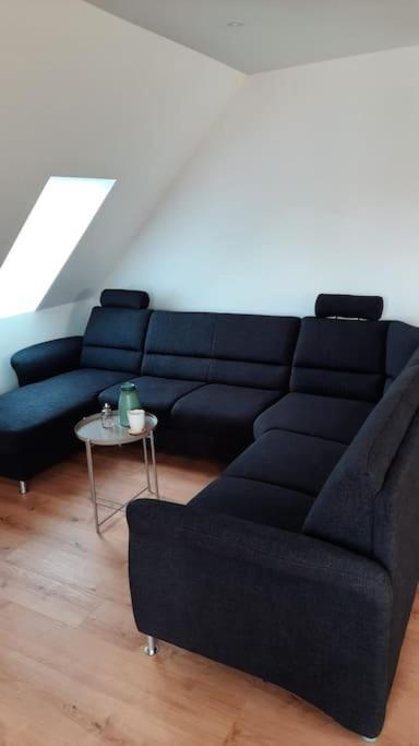 Neubau Ferienwohnung - Wallsbuell Wallsbull Екстер'єр фото