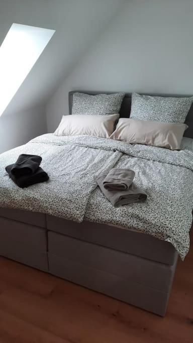 Neubau Ferienwohnung - Wallsbuell Wallsbull Екстер'єр фото