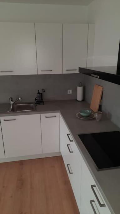 Neubau Ferienwohnung - Wallsbuell Wallsbull Екстер'єр фото