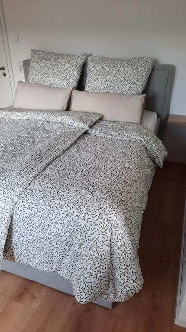 Neubau Ferienwohnung - Wallsbuell Wallsbull Екстер'єр фото