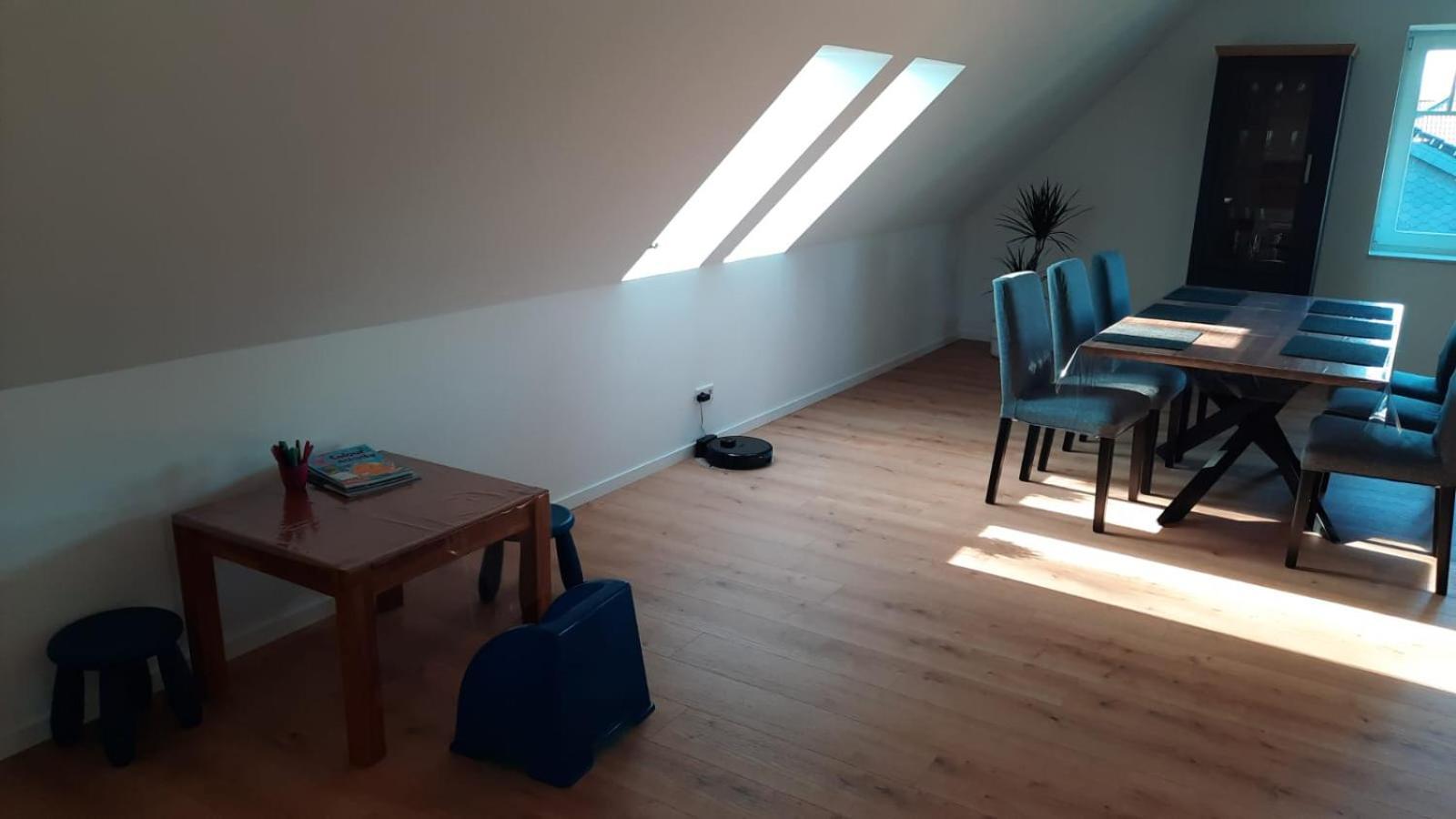 Neubau Ferienwohnung - Wallsbuell Wallsbull Екстер'єр фото