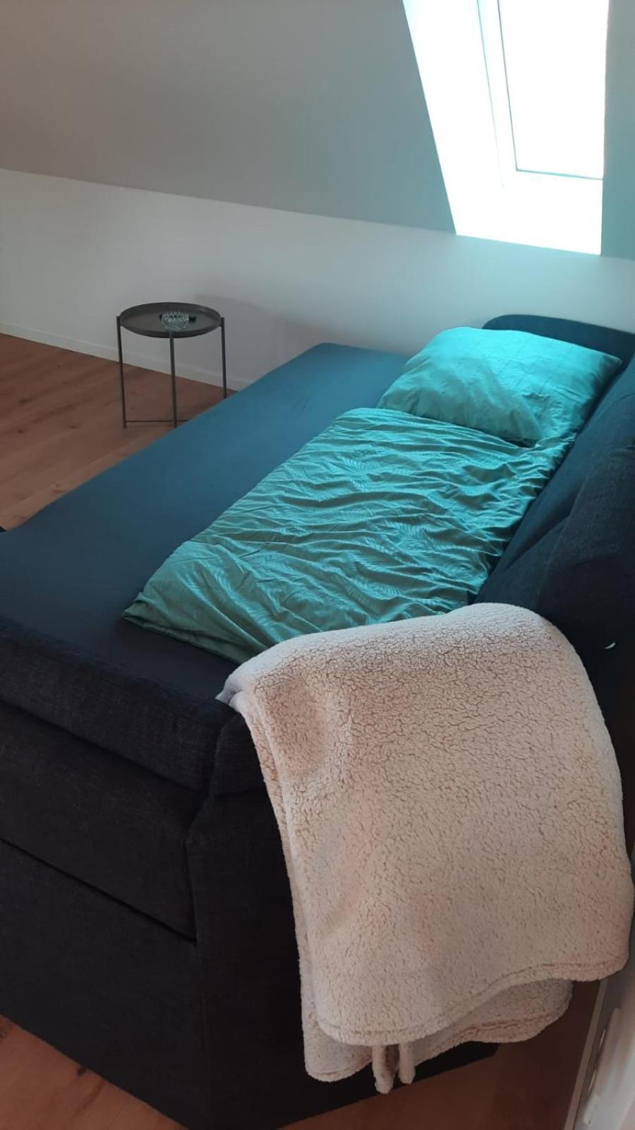 Neubau Ferienwohnung - Wallsbuell Wallsbull Екстер'єр фото